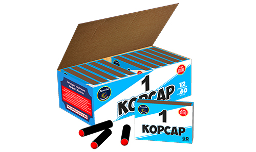  Петарды Корсар 1  в Свободном