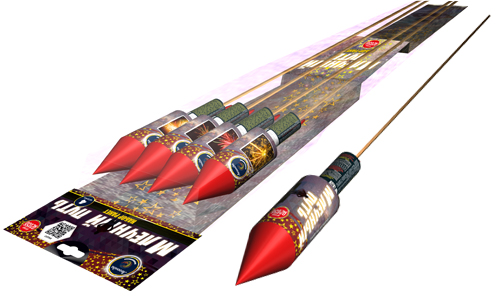  Ракеты Млечный путь  в Свободном